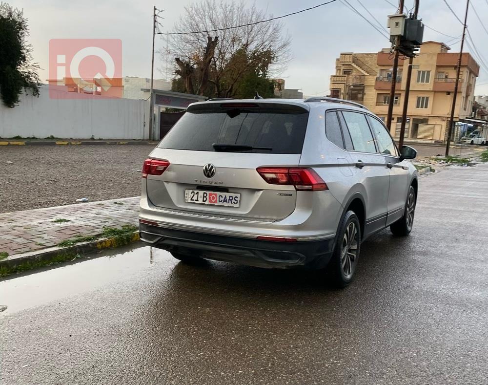 فولكسفاغن تيغوان